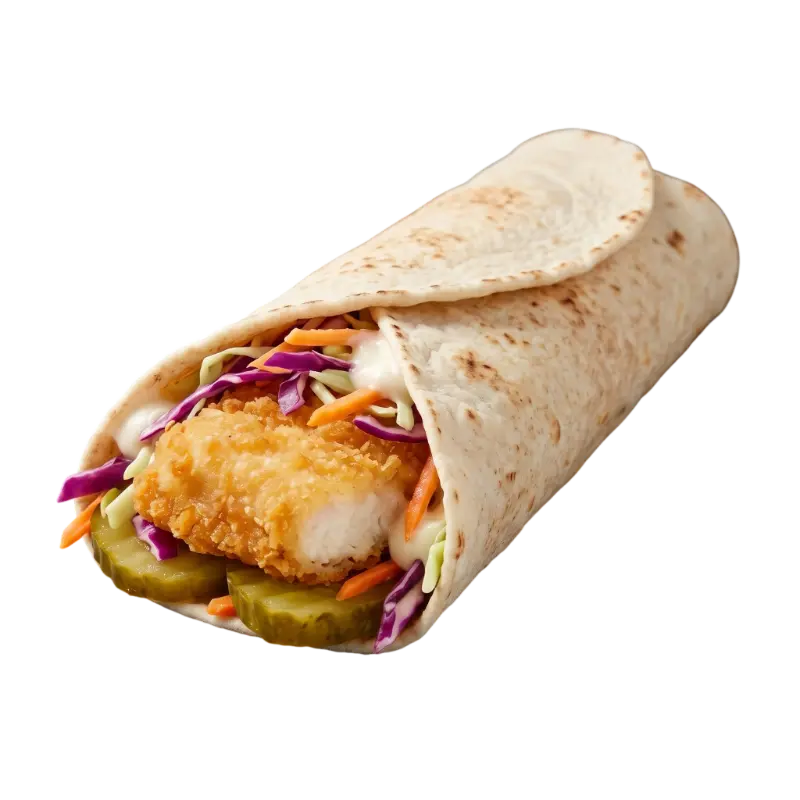 سندوتش سمك - Fish Sandwich